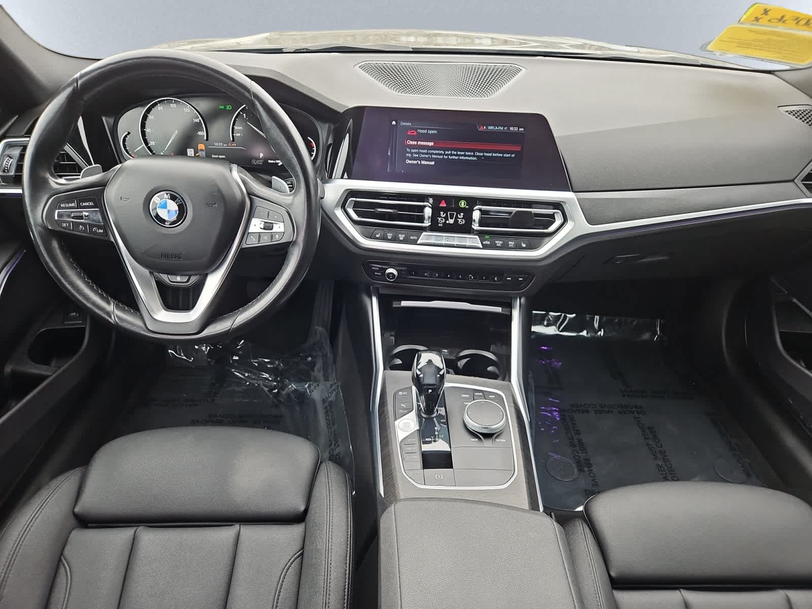 used 2020 BMW 3-Series car, priced at $21,998