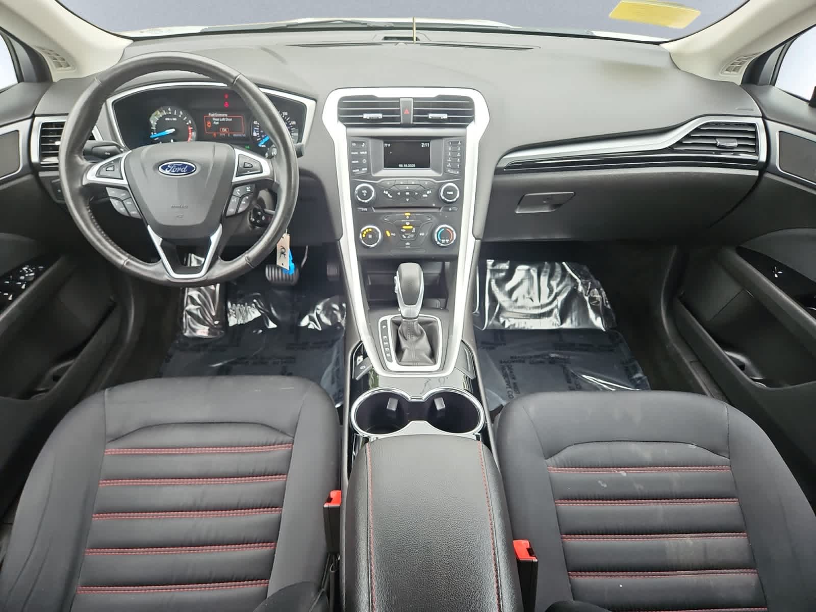 used 2014 Ford Fusion car, priced at $9,998