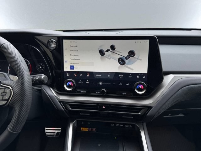 new 2025 Lexus TX 350 car