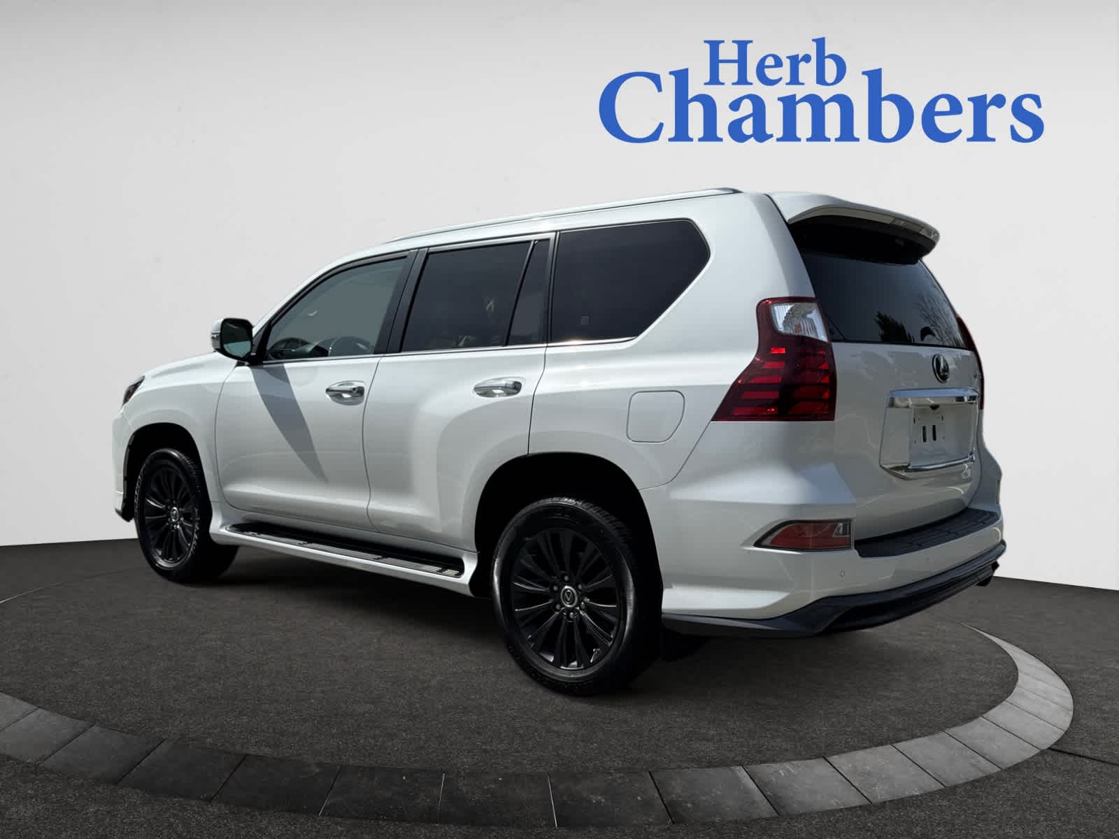 used 2022 Lexus GX car, priced at $51,998