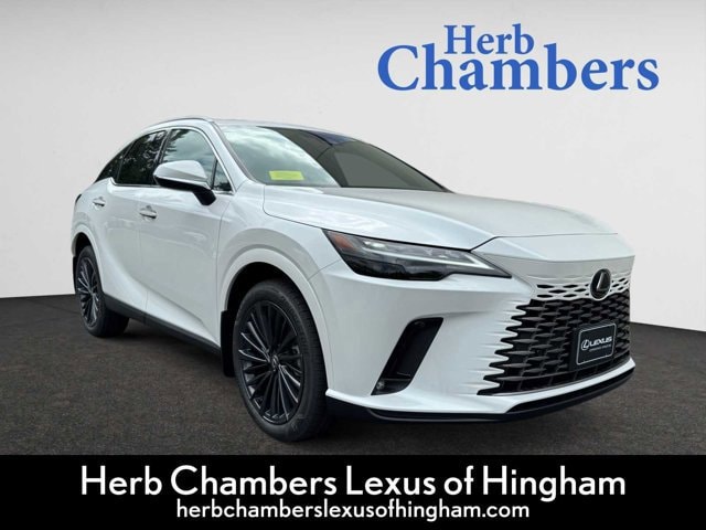 new 2025 Lexus RX 350 car