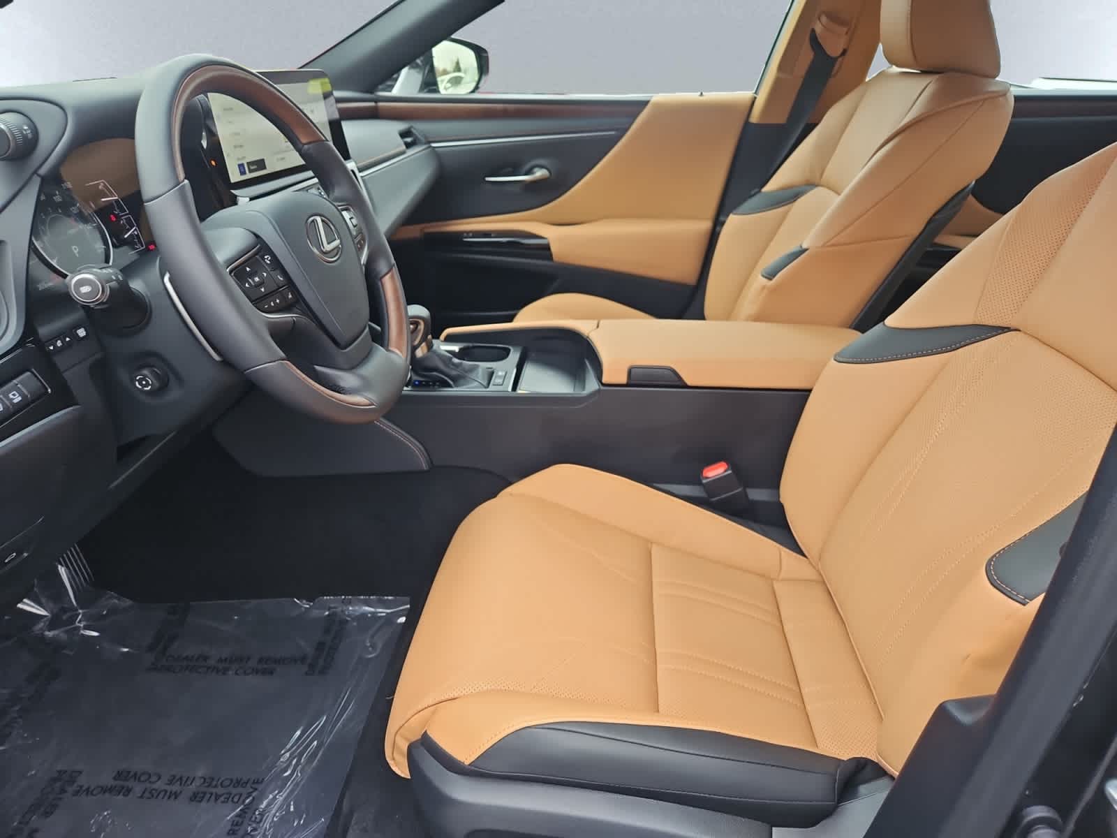 used 2025 Lexus ES car, priced at $53,998