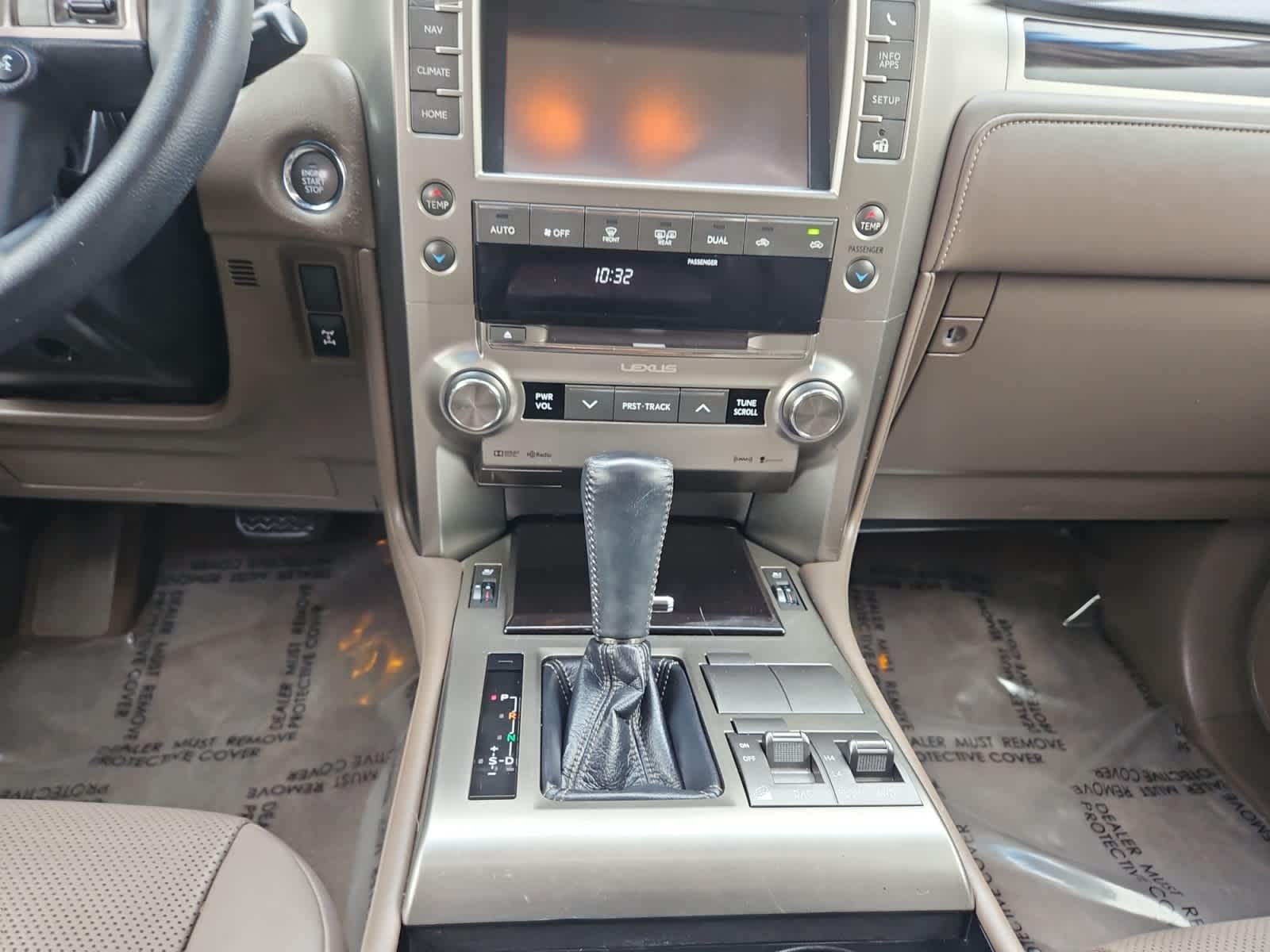 used 2017 Lexus GX car, priced at $25,998