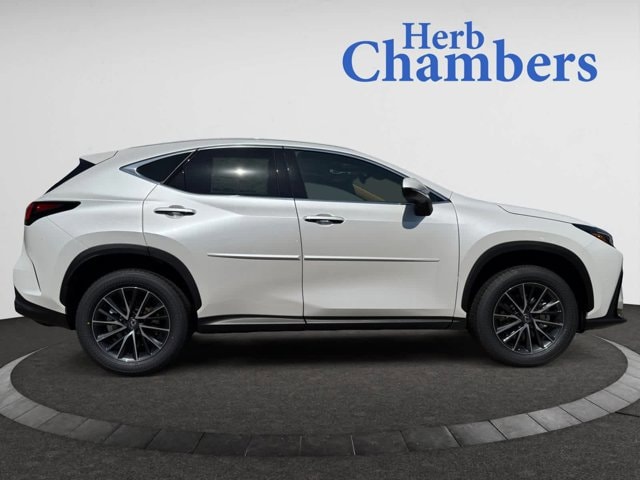 new 2025 Lexus NX 250 car