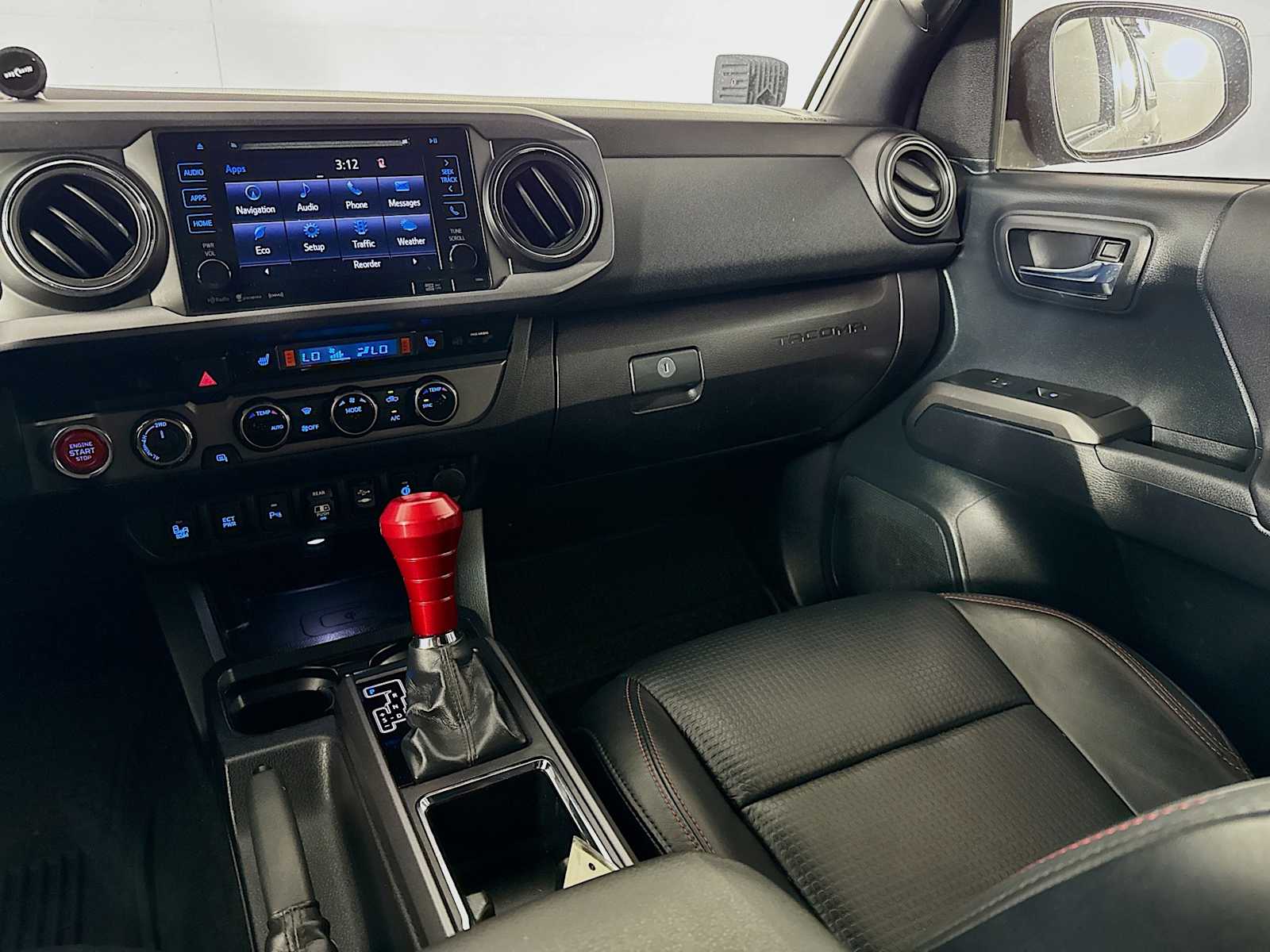 used 2018 Toyota Tacoma car, priced at $39,998