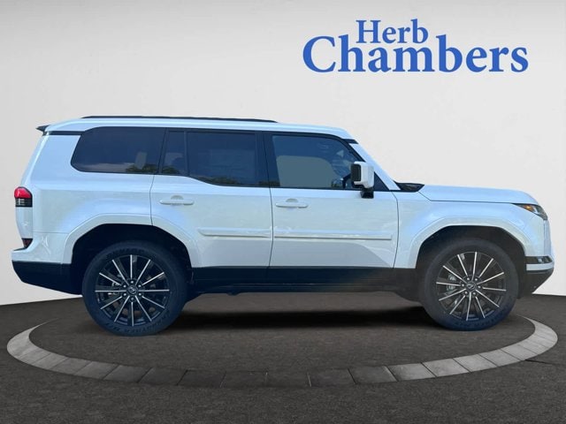 new 2025 Lexus GX car