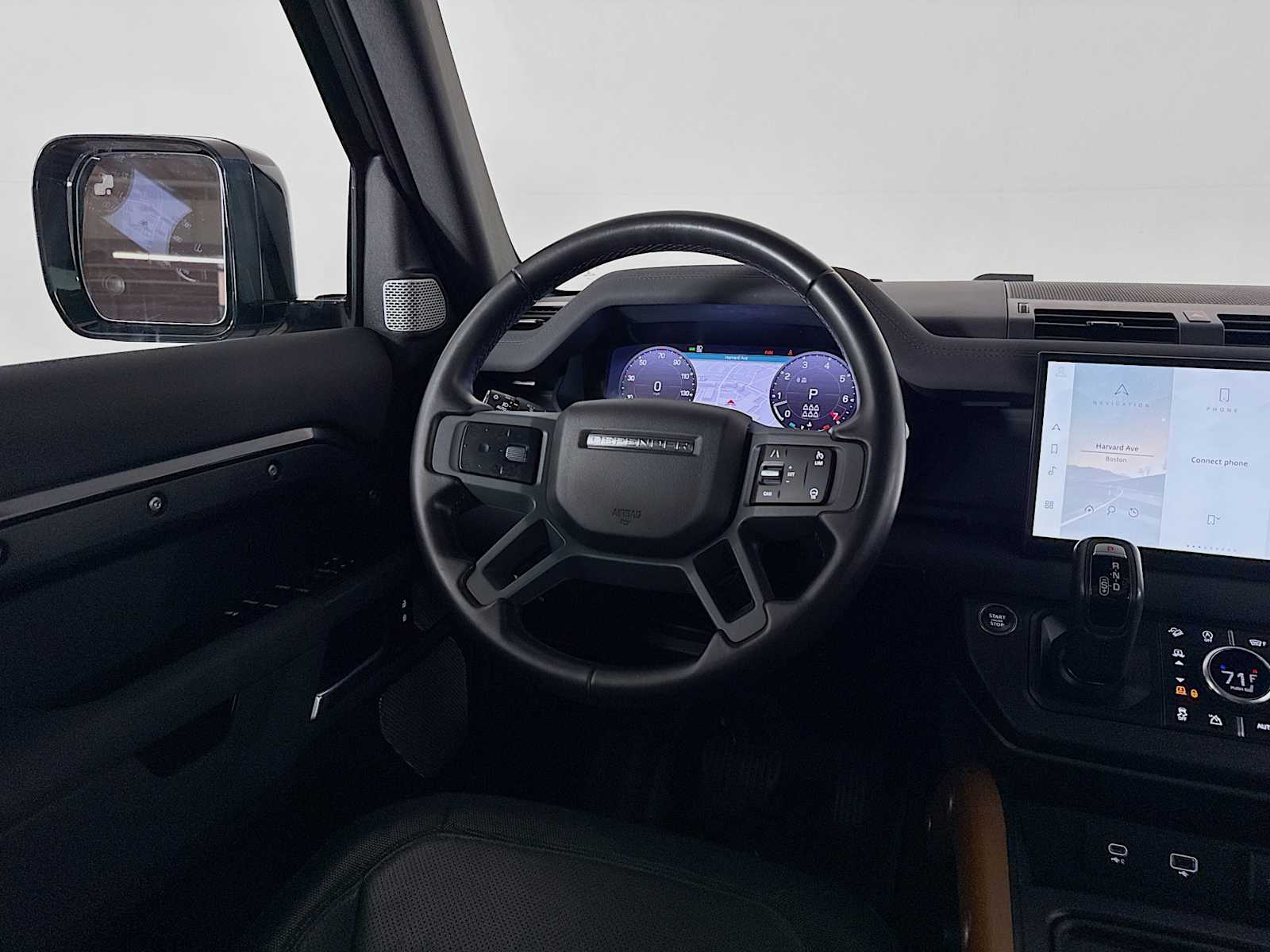 used 2023 Land Rover Defender car, priced at $64,998