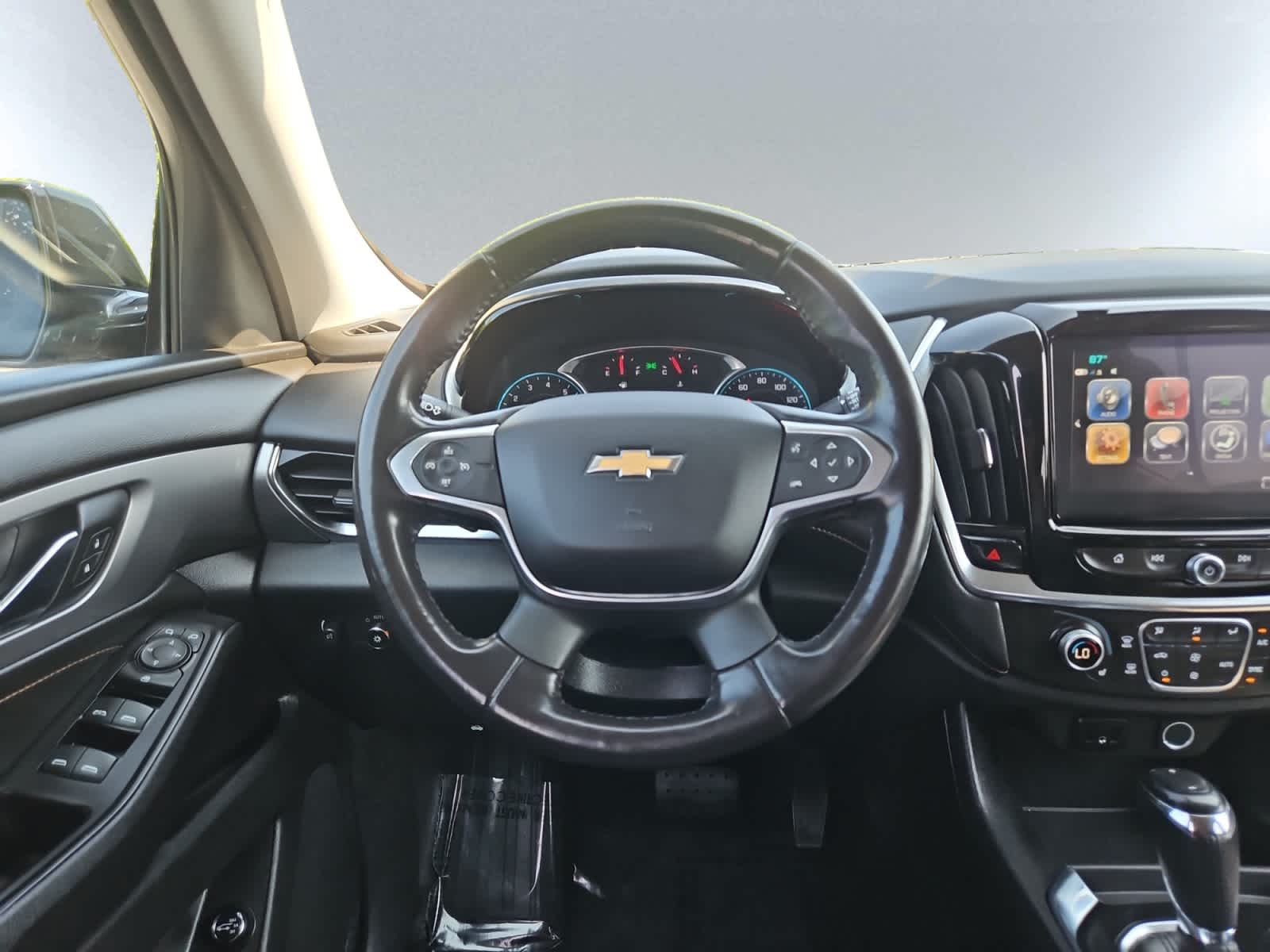 used 2018 Chevrolet Traverse car, priced at $16,998