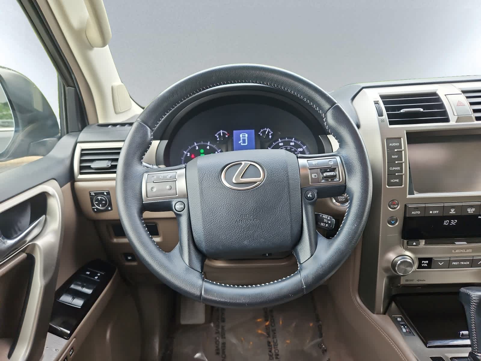 used 2017 Lexus GX car, priced at $25,998
