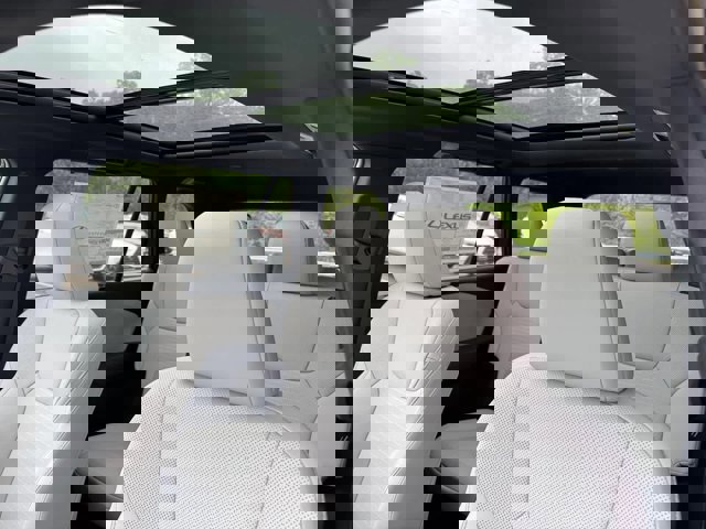new 2025 Lexus TX 350 car