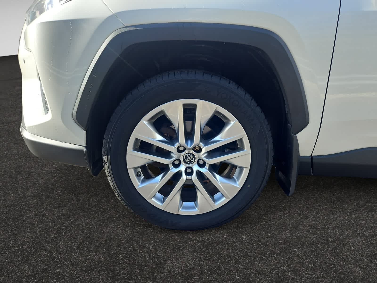 used 2019 Toyota RAV4 car, priced at $27,998