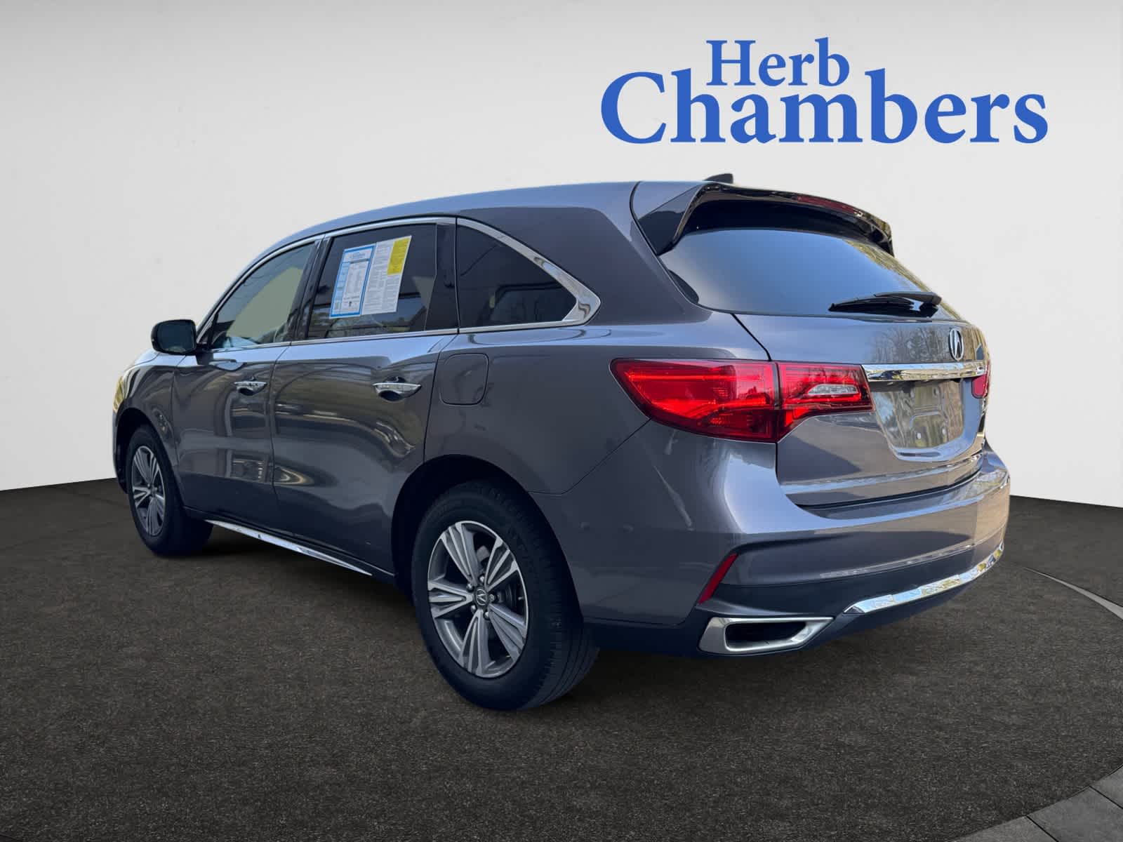 used 2020 Acura MDX car, priced at $29,998