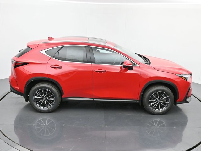new 2025 Lexus NX car
