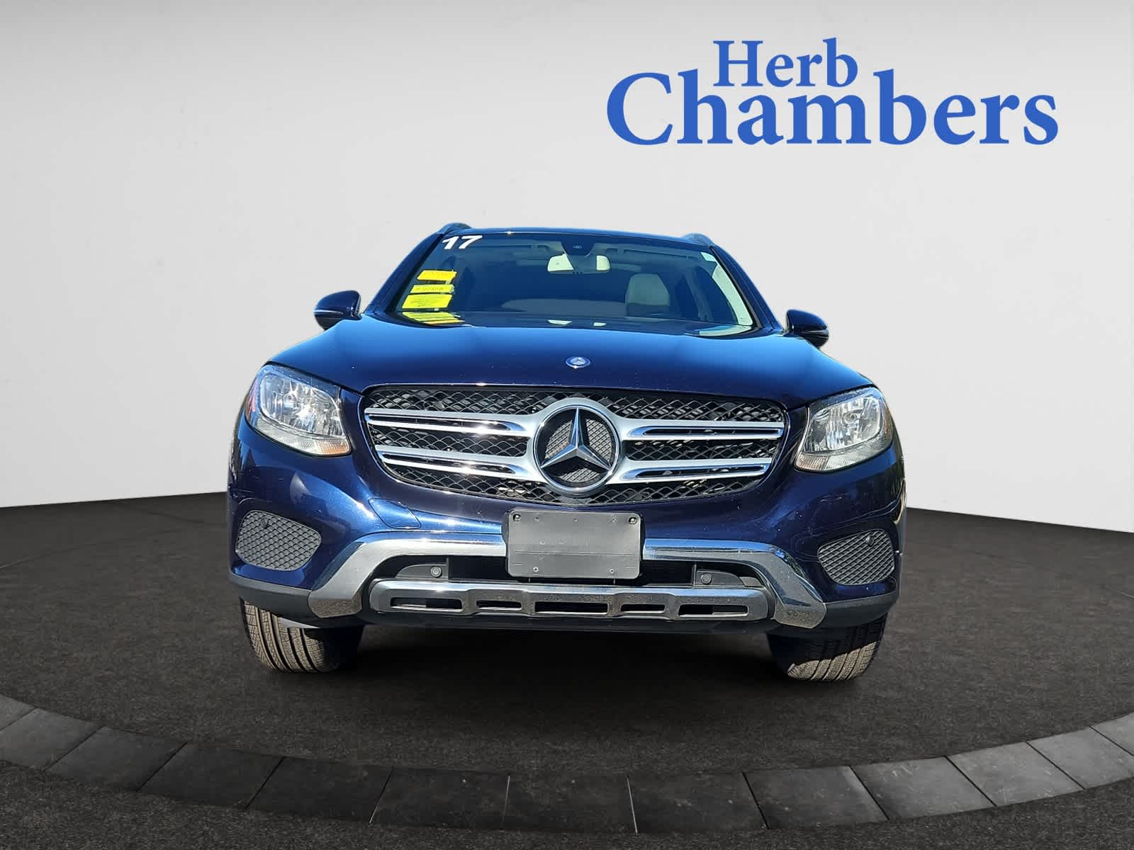 used 2017 Mercedes-Benz GLC car, priced at $16,998