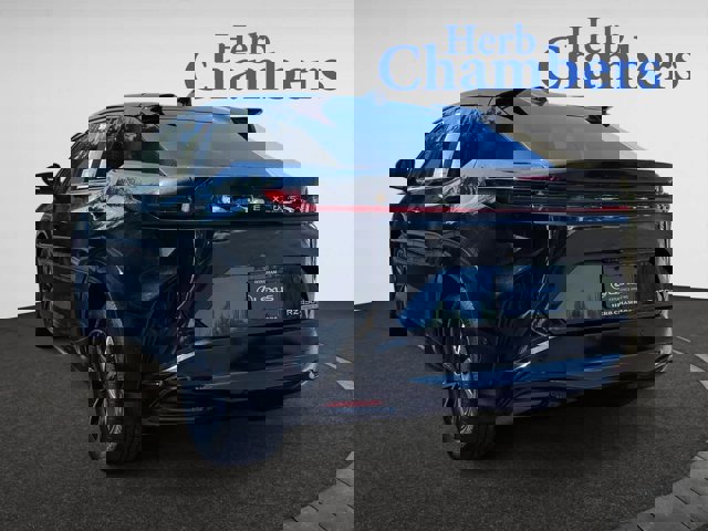new 2025 Lexus RZ 450e car