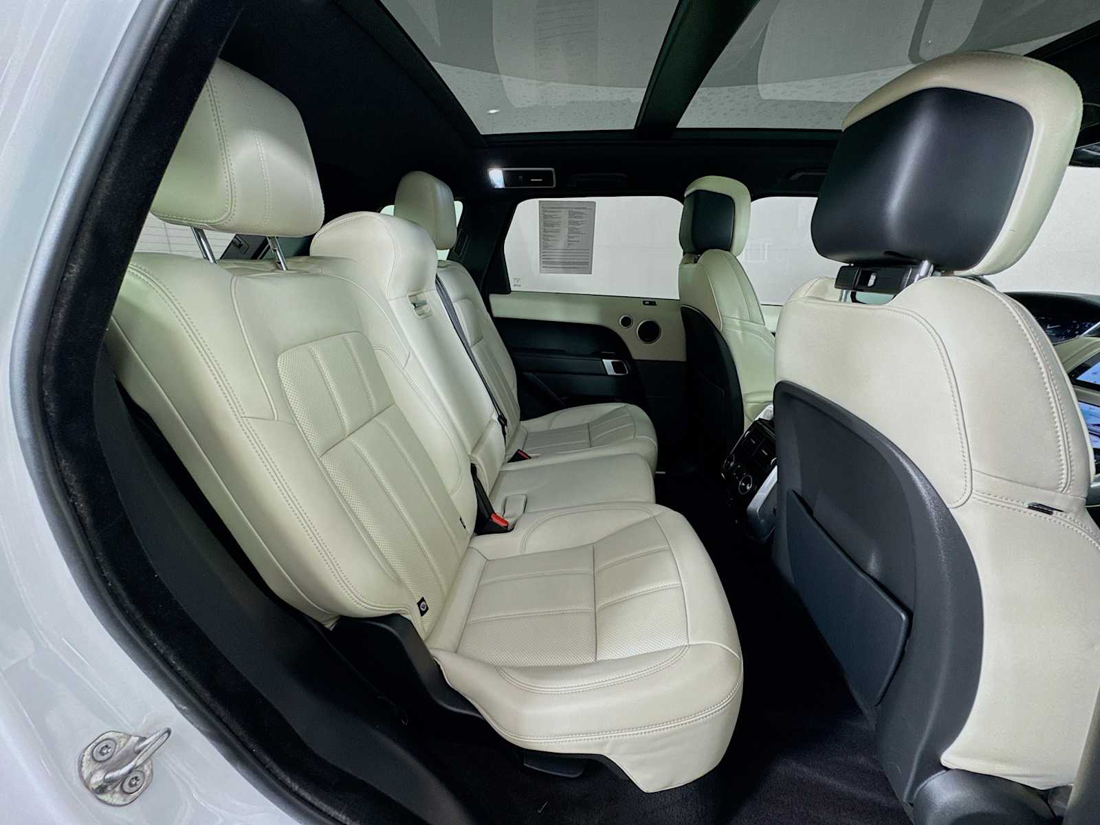 used 2022 Land Rover Range Rover Sport car, priced at $49,498