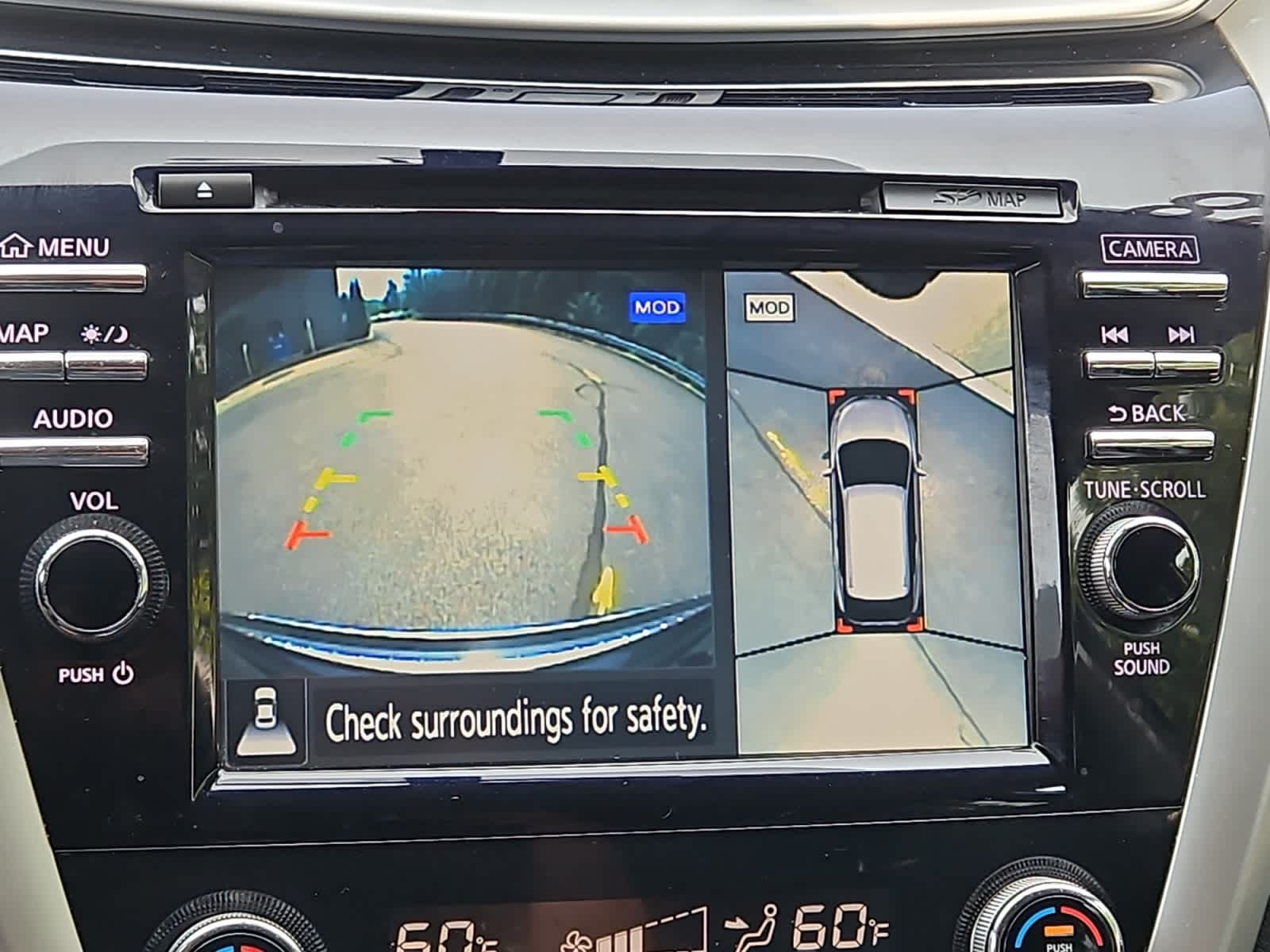 used 2018 Nissan Murano car, priced at $16,498