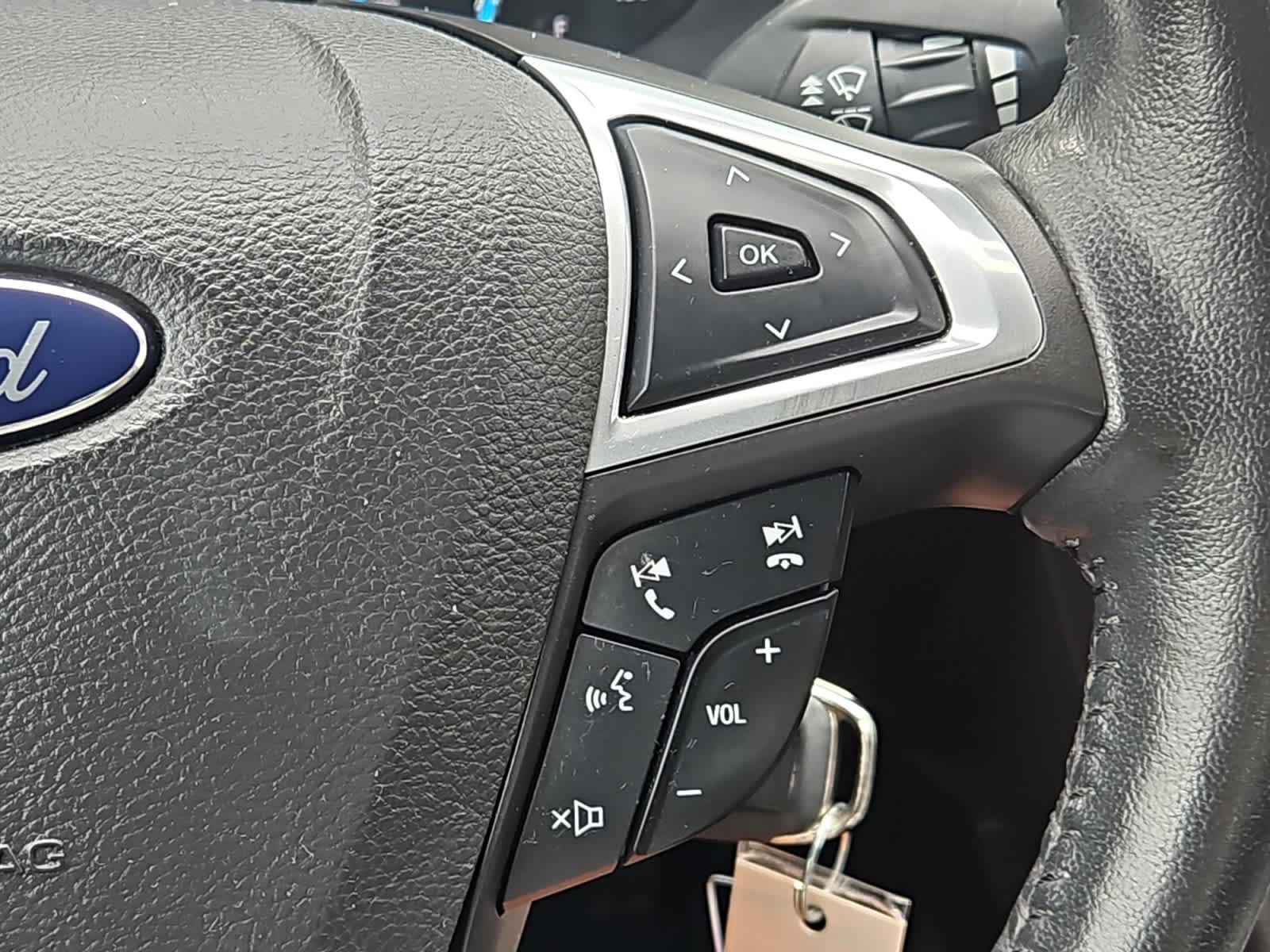used 2014 Ford Fusion car, priced at $9,998