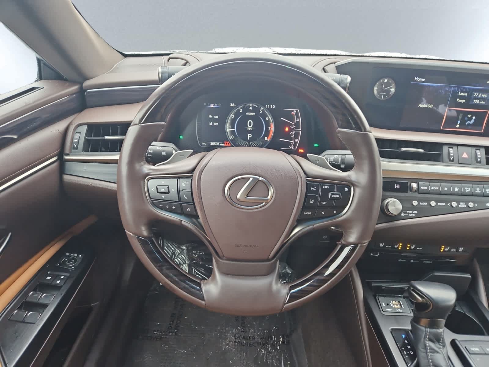 used 2021 Lexus ES car, priced at $29,698