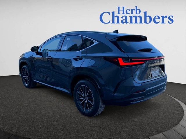 new 2025 Lexus NX 350h car