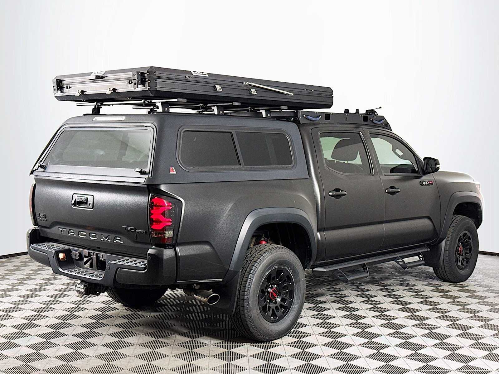 used 2018 Toyota Tacoma car, priced at $39,998