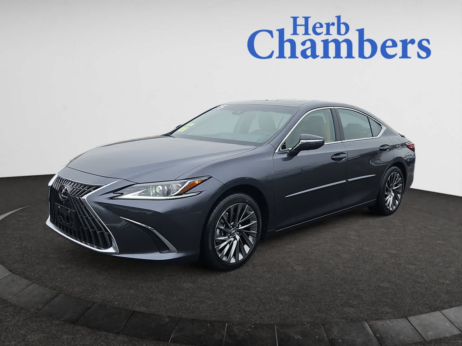 used 2025 Lexus ES car, priced at $53,998