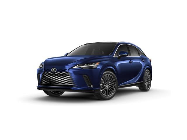 new 2024 Lexus RX 450h car