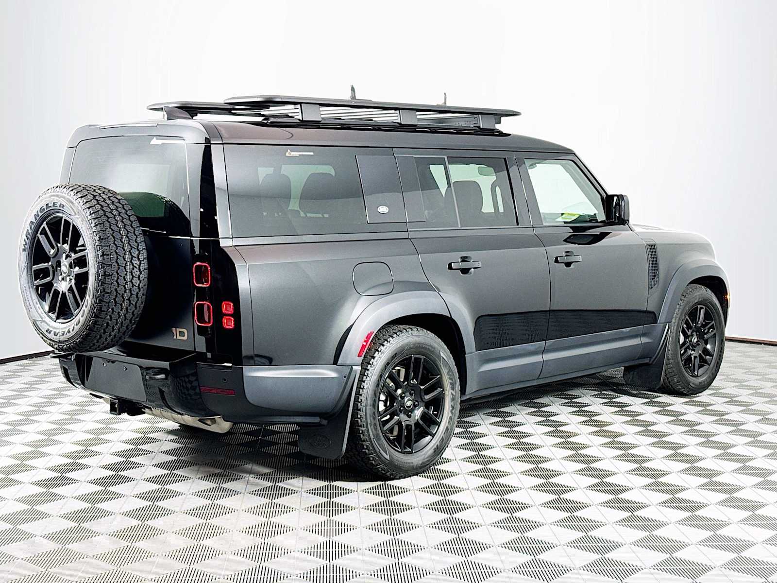 used 2023 Land Rover Defender car, priced at $79,998