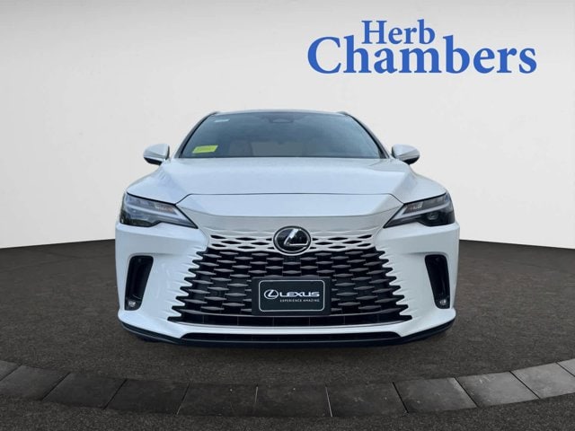new 2025 Lexus RX 350h car