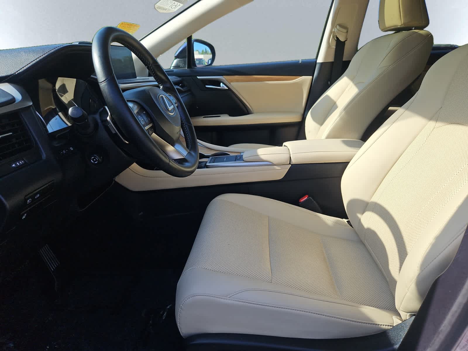 used 2022 Lexus RX car, priced at $38,988