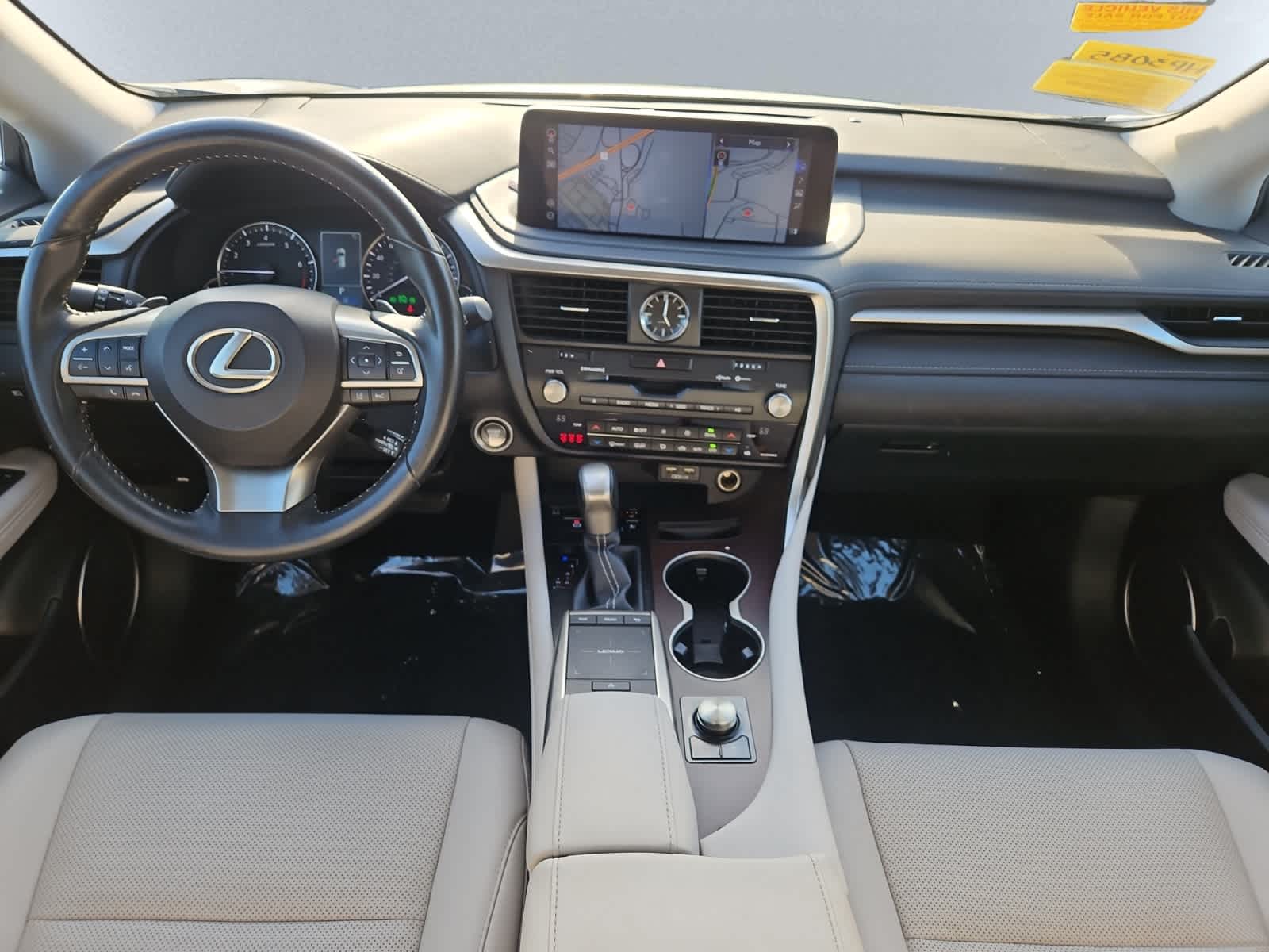 used 2020 Lexus RX car, priced at $32,798