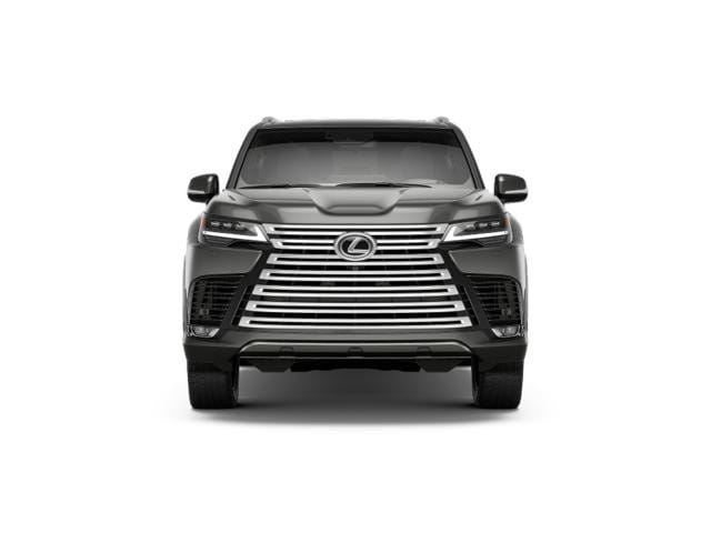 new 2025 Lexus LX 600 car
