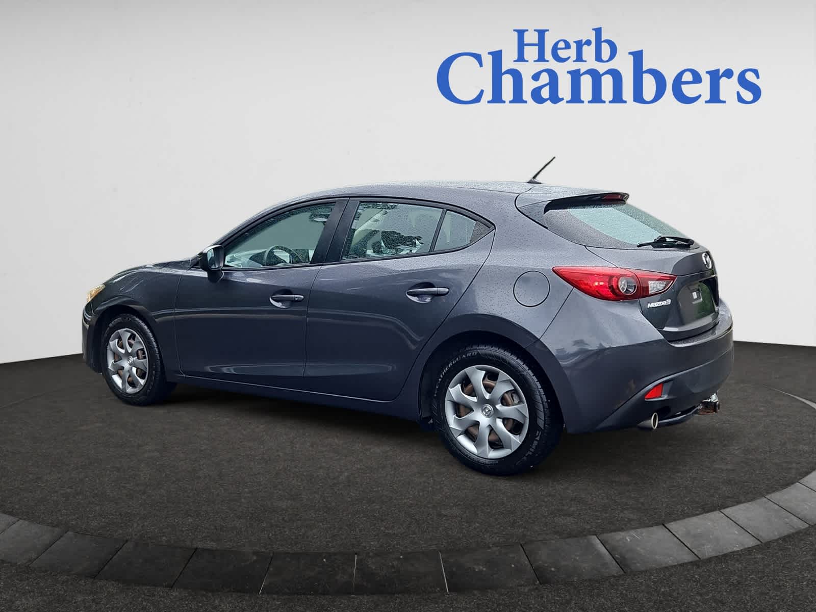 used 2016 Mazda Mazda3 car, priced at $13,498