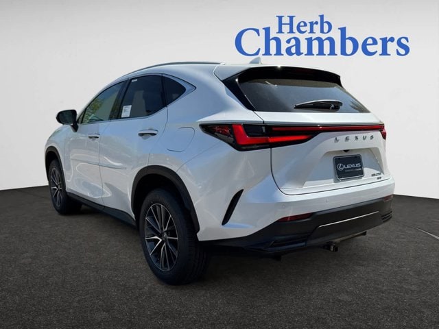 new 2025 Lexus NX 250 car