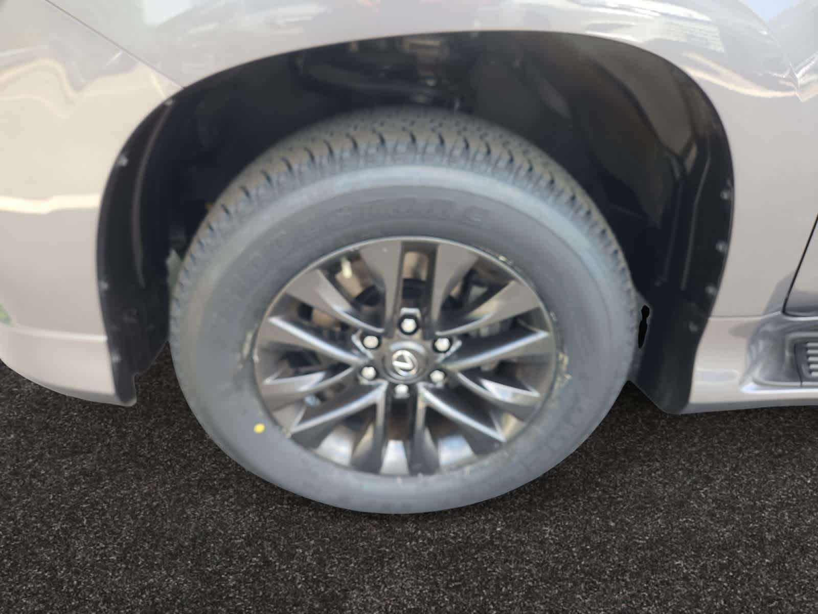 used 2023 Lexus GX car, priced at $56,998