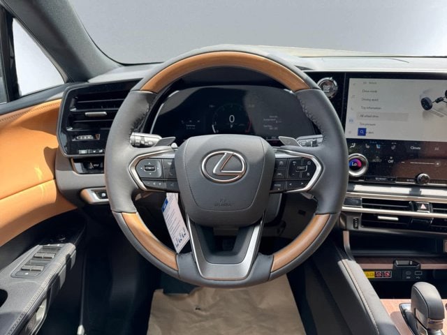 new 2025 Lexus RX car