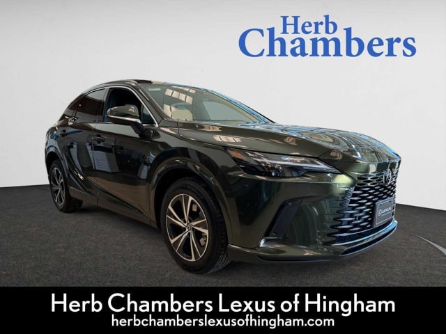 new 2025 Lexus RX car