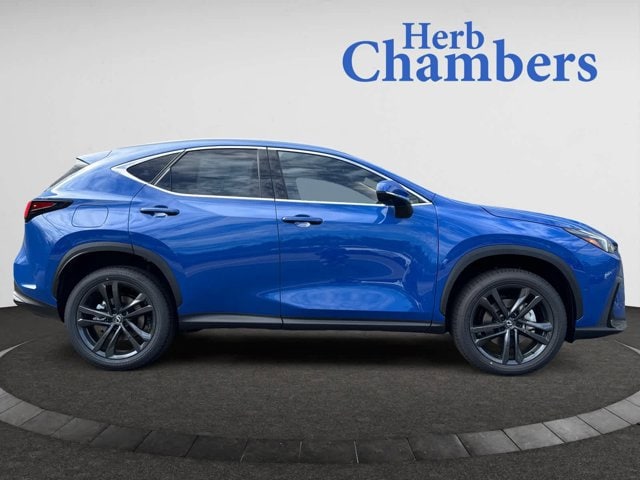 new 2025 Lexus NX 450h Plus car