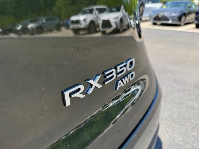 new 2025 Lexus RX 350 car