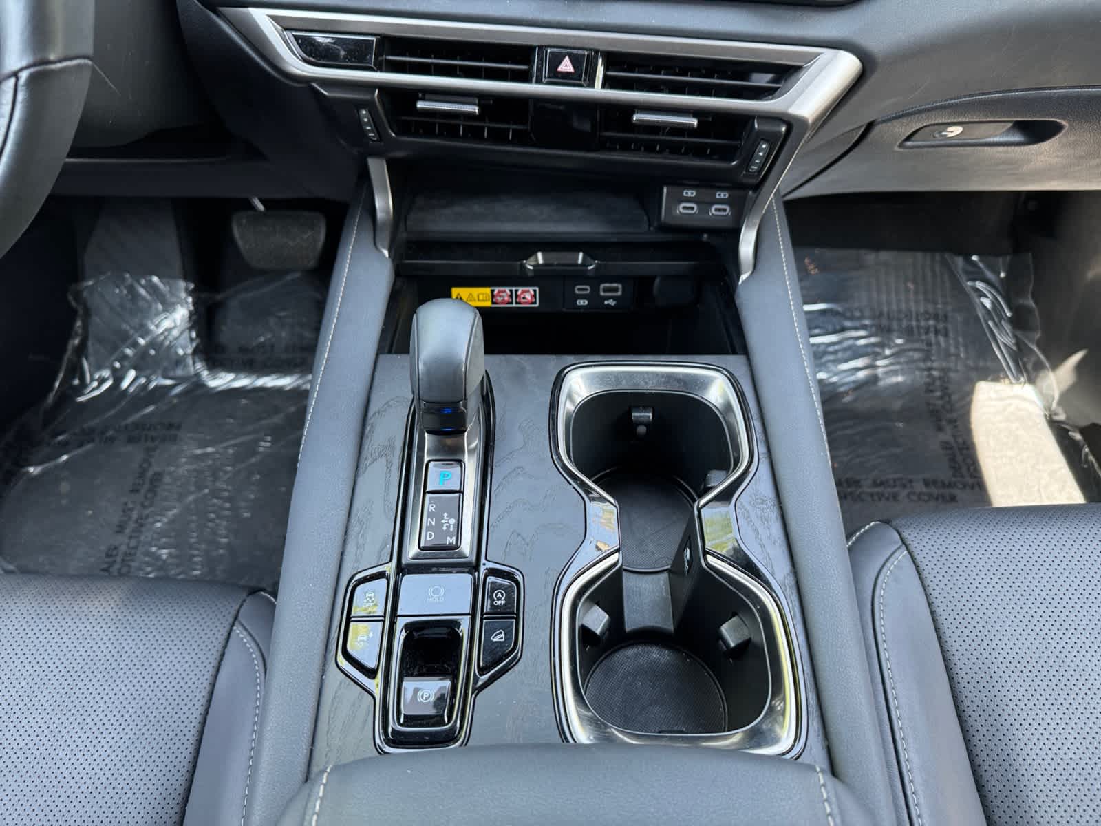 used 2023 Lexus RX car, priced at $49,998