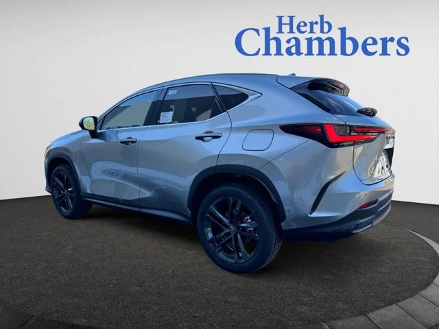 new 2025 Lexus NX 450h Plus car