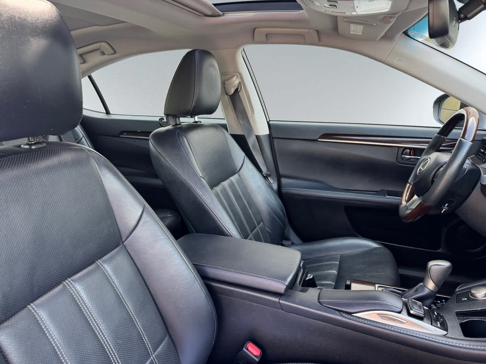 used 2016 Lexus ES 350 car, priced at $19,998