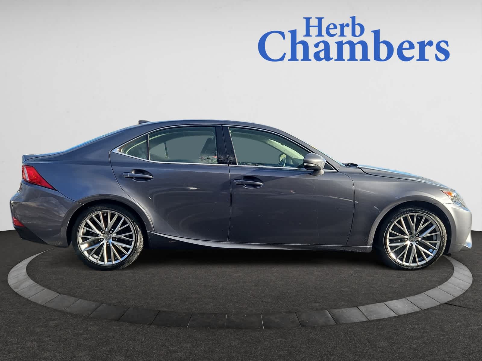 used 2016 Lexus IS 300 car, priced at $21,998