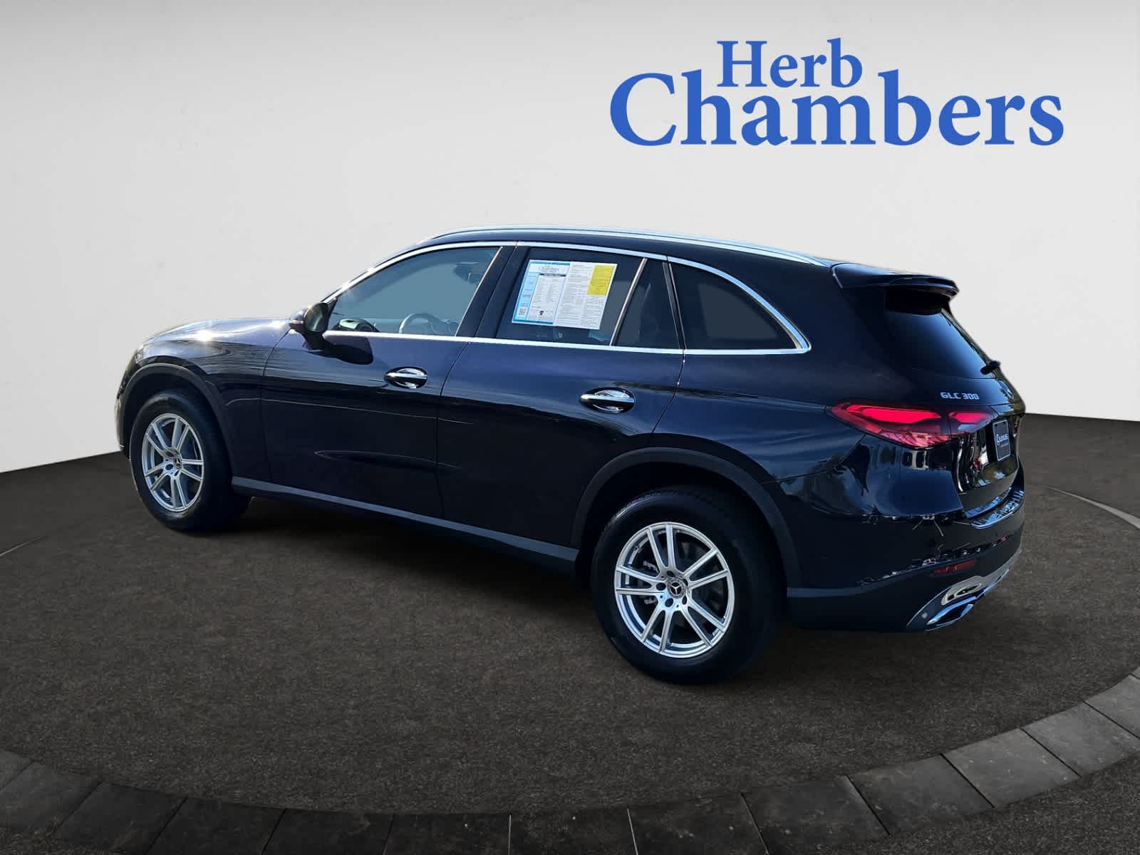 used 2024 Mercedes-Benz GLC car, priced at $49,598
