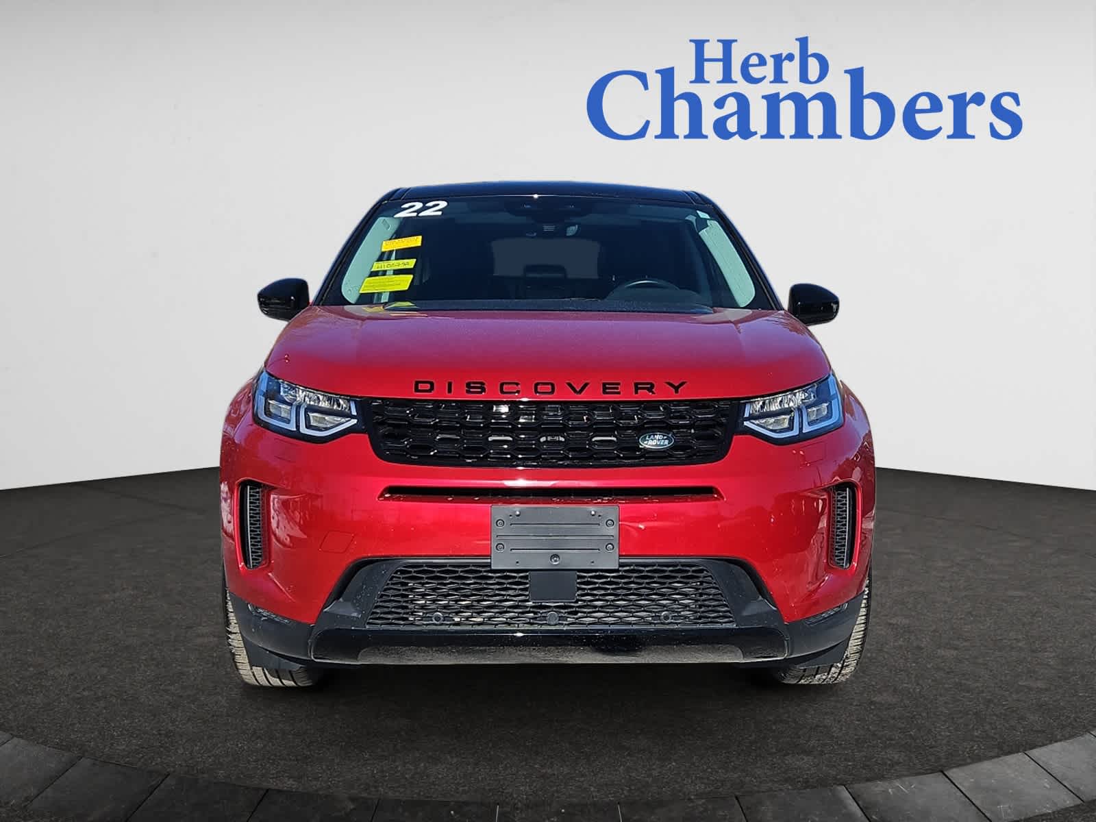 used 2022 Land Rover Discovery Sport car, priced at $29,998