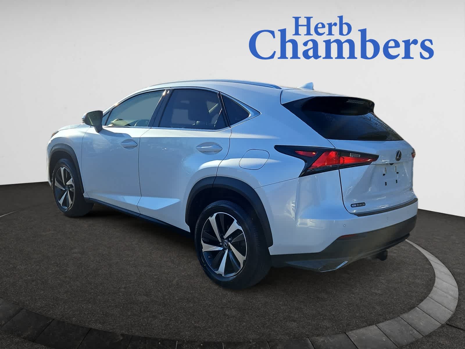 used 2018 Lexus NX car, priced at $25,998