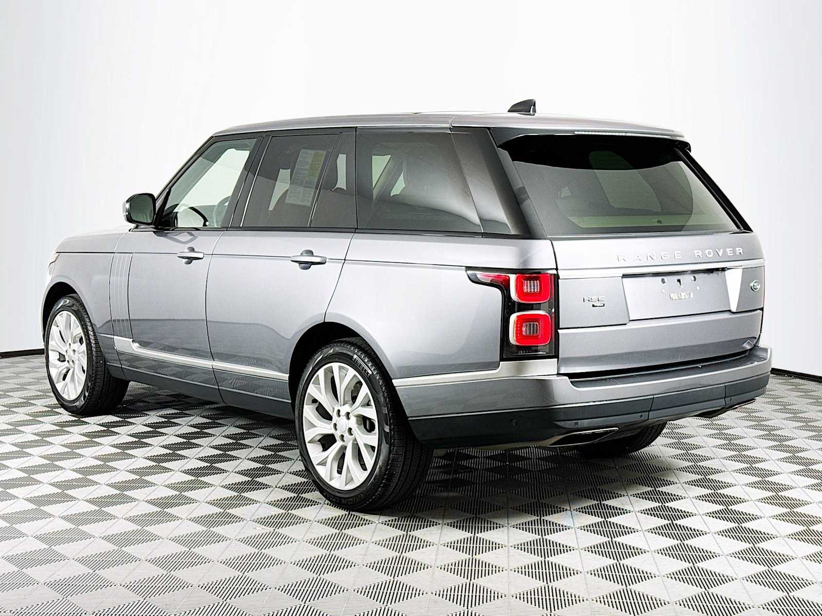 used 2022 Land Rover Range Rover car, priced at $59,998