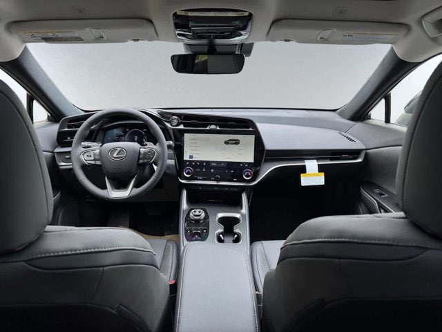 new 2025 Lexus RZ 300e car
