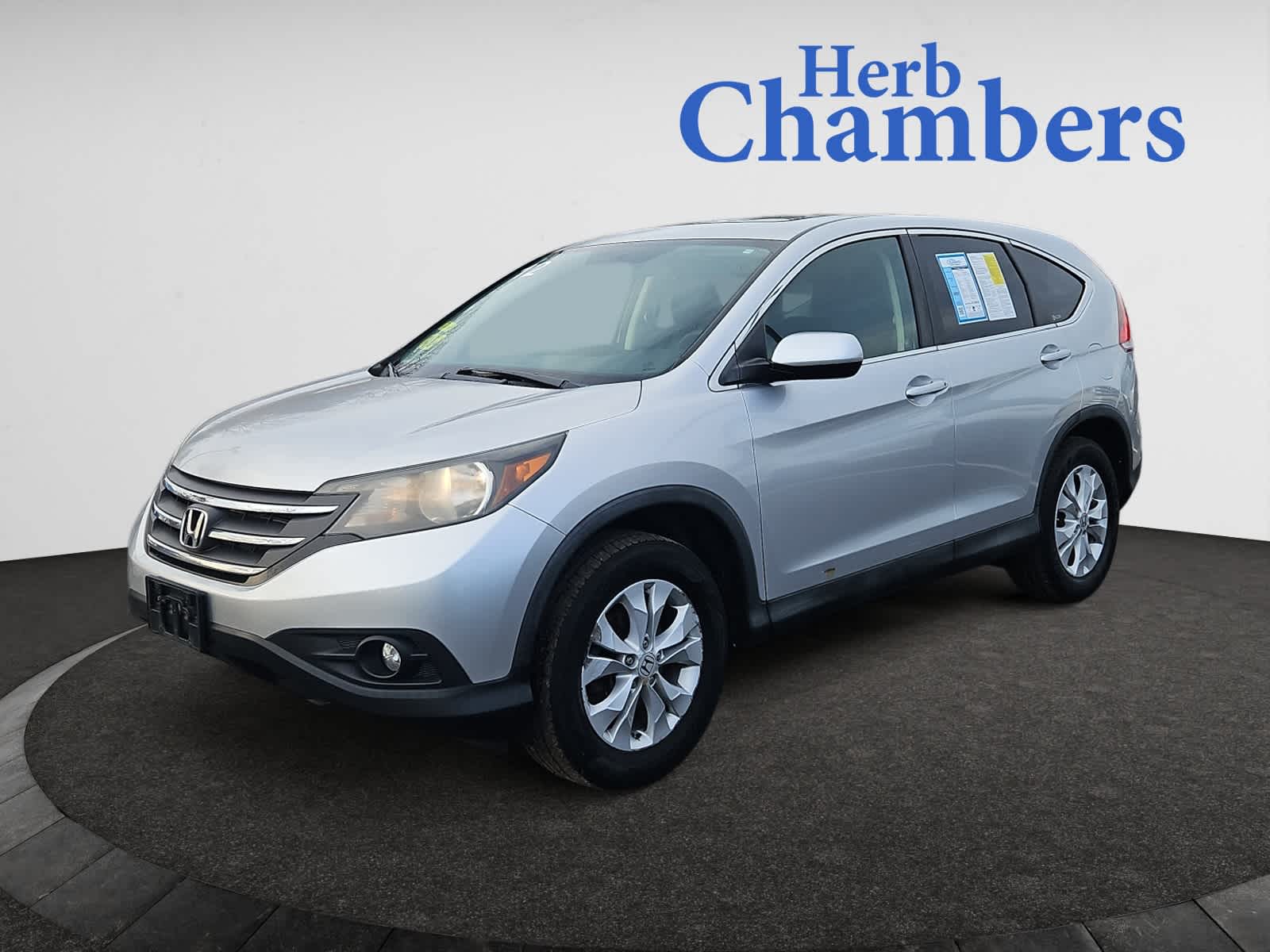 used 2012 Honda CR-V car, priced at $12,998