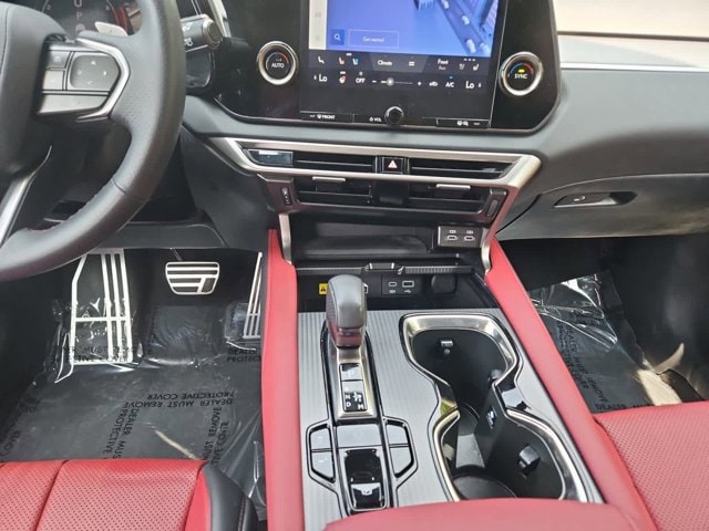 used 2024 Lexus RX car, priced at $54,998